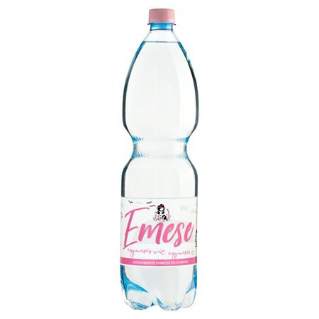 EMESE Ásványvíz, szénsavmentes, EMESE, 1,5 l