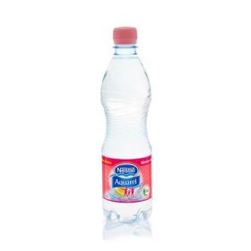   NESTLE AQUAREL Ásványvíz, szénsavmentes, NESTLÉ AQUAREL, 0,5 l