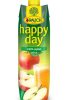 RAUCH Gyümölcslé, 100%, 1 l, RAUCH "Happy day", alma