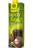 RAUCH Gyümölcslé, 100%, 1 l, RAUCH "Happy day", piros multivitamin