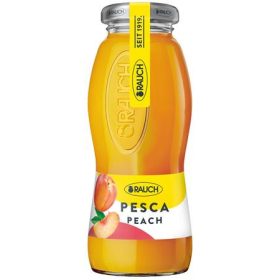   RAUCH Gyümölcsnektár, 50%, szénsavmentes, 0,2 l, RAUCH "Prémium", őszibarack