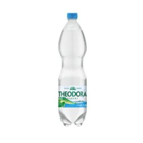   THEODORA Ásványvíz, szénsavas, THEODORA, 1,5 l, "Kereki"