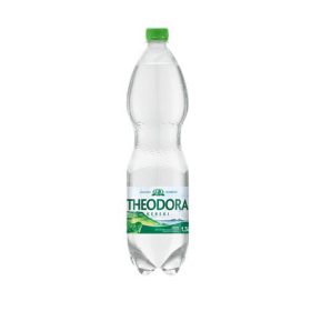   THEODORA Ásványvíz, enyhe, THEODORA, 1,5 l, "Kereki"