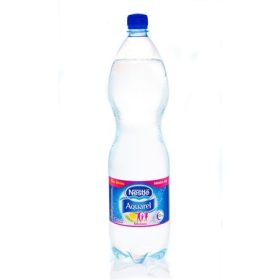   NESTLE AQUAREL Ásványvíz, szénsavas, NESTLÉ AQUAREL, 1,5 l