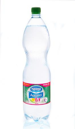 NESTLE AQUAREL Ásványvíz, enyhe, NESTLÉ AQUAREL, 1,5 l