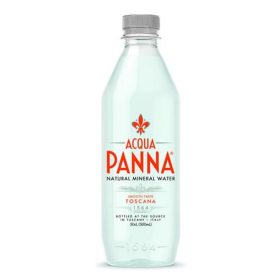   ACQUA PANNA Ásványvíz, szénsavmentes, pet palack,  ACQUA PANNA,  0,5 l