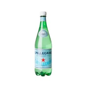 SAN PELLEGRINO Ásványvíz, szénsavas, SAN PELLEGRINO, 1 l