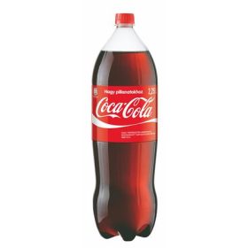 COCA COLA Üdítőital, szénsavas, 2,25 l, COCA COLA
