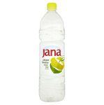JANA Ásványvíz, ízesített, JANA, 1,5 l, citrom-limetta