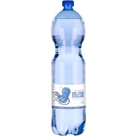 MIZSE Ásványvíz, szénsavas, MIZSE, 1,5 l