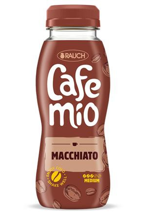 RAUCH Kávés tejital, 0,25l, RAUCH "Cafemio Macchiato", medium