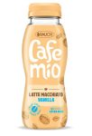   RAUCH Kávés tejital, 0,25l, RAUCH "Cafemio Latte Macchiato Vanilla", extra mild