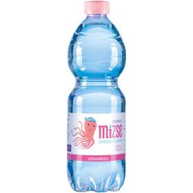 MIZSE Ásványvíz, szénsavmentes, MIZSE, 0,5 l
