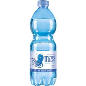 MIZSE Ásványvíz, szénsavas, MIZSE, 0,5 l
