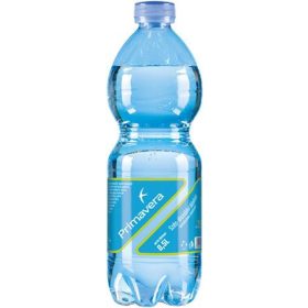 PRIMAVERA Ásványvíz, szénsavas, PRIMAVERA, 0,5 l
