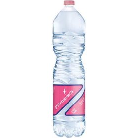 PRIMAVERA Ásványvíz, szénsavmentes, PRIMAVERA, 1,5 l