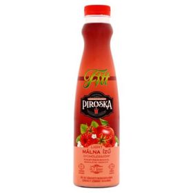   PIROSKA Szörp, light, 0,7 l, PIROSKA "Fitt", málna