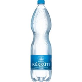   THEODORA Ásványvíz, szénsavas, THEODORA, 1,5 l, "Kékkúti Calcia"