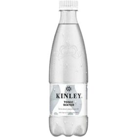   KINLEY Üdítőital, szénsavas, 0,5 l, KINLEY, tonic-citromfű