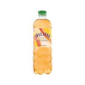   VÖSLAUER Ásványvíz, ízesített, VÖSLAUER "Balance Juicy", 0,75 l, mangó-őszibarack