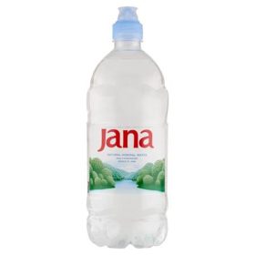 JANA Ásványvíz, szénsavmentes, JANA, 1 l, sportkupakos