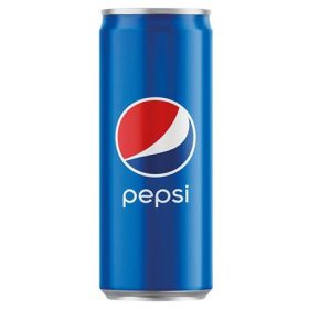   PEPSI Üdítőital, szénsavas, 0,33 l, dobozos, PEPSI "Cola"