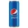 PEPSI Üdítőital, szénsavas, 0,33 l, dobozos, PEPSI "Cola"