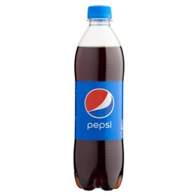   PEPSI Üdítőital, szénsavas, 0,5 l, PEPSI "Cola"