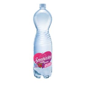   SZENTKIRALYI Ásványvíz, ízesített, SZENTKIRÁLYI, 1,5 l, "Egy csepp gyümölcs", erdei gyümölcs