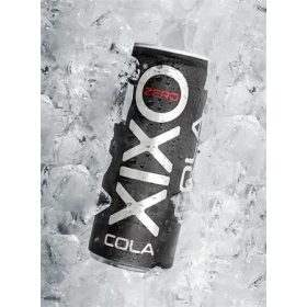   XIXO Üdítőital, szénsavas, 250 ml, XIXO "Cola Zero"