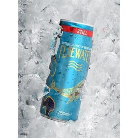 FLOEWATER Ásványvíz, szénsavmentes, 250 ml, FLOEWATER