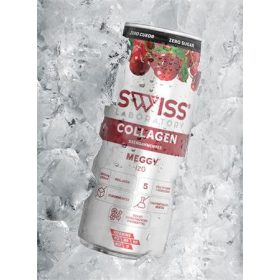   SWISS Üdítőital, szénsavmentes, 250 ml, SWISS "Collagen"