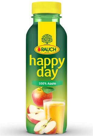 RAUCH Almalé, 100%, 0,33 l, RAUCH "Happy day"
