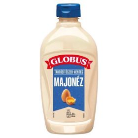 GLOBUS Majonéz, 425 g, GLOBUS