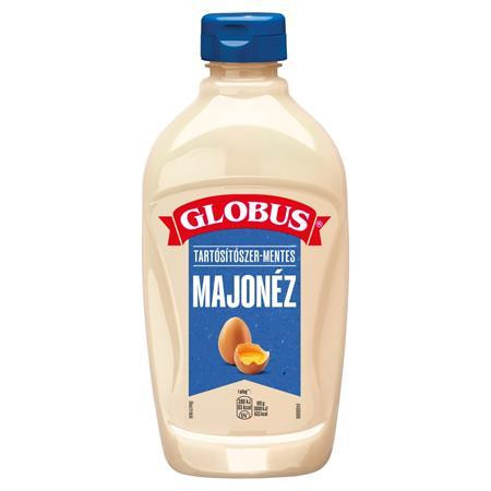 GLOBUS Majonéz, 425 g, GLOBUS