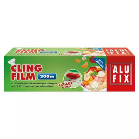 ALUFIX Frissentartó fólia, 29 cmx300 m, ALUFIX