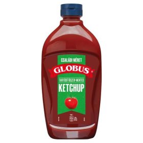 GLOBUS Ketchup, 840 g, GLOBUS, csemege