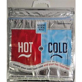 ALUFIX Hűtőtáska, 43x47 cm, ALUFIX