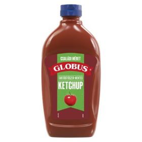 GLOBUS Ketchup, 833 g, GLOBUS, csemege