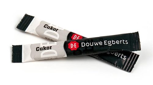 DOUWE EGBERTS Rúdcukor, 1000x4 g