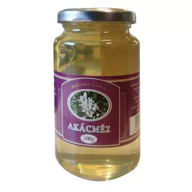 . Akácméz, termelői, 500 g