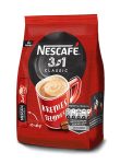   NESCAFE Instant kávé stick, 10x17 g, NESCAFÉ, 3in1 "Classic"