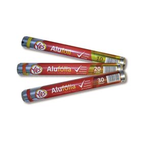 . Alufólia, 10 m, "Yes"