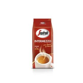   SEGAFREDO Kávé, pörkölt, szemes, 1000 g, SEGAFREDO "Intermezzo"