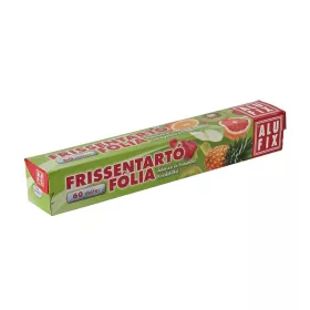 ALUFIX Frissentartó fólia, 60 m, ALUFIX