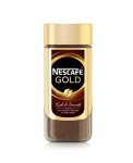   NESCAFE Instant kávé, 100 g, üveges, NESCAFÉ "Gold"