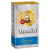 DOUWE EGBERTS Kávé, pörkölt, őrölt, vákuumos csomagolásban, 250 g,  DOUWE EGBERTS "Omnia Evening", Koffeinmentes