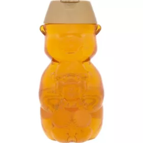 . Virágméz, macis flakonban, 350 g