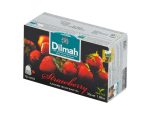 DILMAH Fekete tea, 20x1,5g, DILMAH, eper