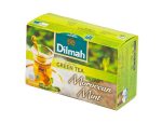   DILMAH Zöld tea, 20x1,5g, DILMAH "Marokkói menta"